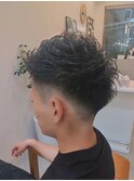 メンズカット