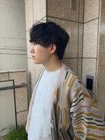 ゴーズゴー 吉祥寺(e)店(go s go)&nbsp;シャドウパーマ/メンズカット/ツイストスパイラル/ダウンパーマ