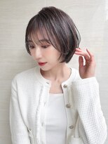 オーロ(ORO)&nbsp;ふんわりシルエット暗めカラー