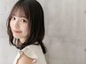 【新規のお客様限定】透明感カラー+小顔カット+プチケアトリートメント