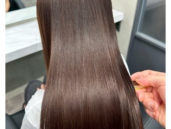 ALLEN hair 鳥取北店 髪質改善&トリートメント【アレンヘアー】