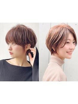 HOTPEPPER Beauty AWARD 2025 Hair Collection【スタイル350選出】NeiRoの高い技術で小顔見え◎【錦糸町】