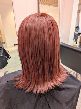 ナンバースリー 溝の口店(Number Three) ピンクベージュ【N°3溝の口】