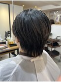 メンズカット