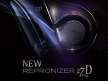 兵庫初!!体験型サロン◆27Dドライヤー＋27Dアイロンヘアケア無料体験