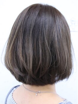 モネロ(monero)の写真/洗練されたstyleを叶えるなら【monero】実力派オーナーの1mm単位まで妥協しない技術にファン続出★