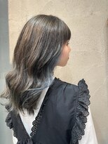 ブレス ヘアアンドスパ 湘南台(bless hair spa)&nbsp;インナーカラー