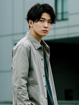 ショコラ フォーメン(Chocolat for Men) #メンズパーマ　#マッシュスタイル