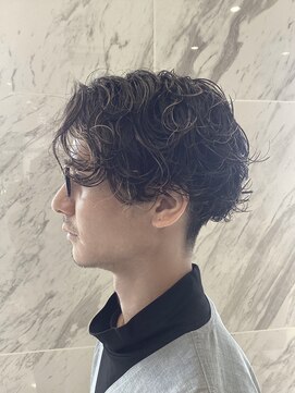 ゼル 獨協大学前(ZELE) ハイライトスパイラルパーマ