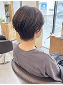 【stylist 園田】耳かけshort