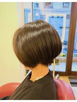 シービスケット SEABISCUIT&nbsp;ショートボブ