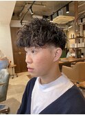 ［Root］男前スペインカール