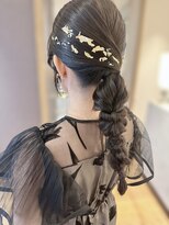 ユウヘアー 石川橋店(U Hair)&nbsp;ヘアセット