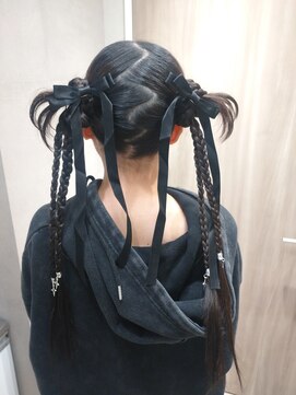 ランリ 金山 名古屋(Ranri) ツインお団子