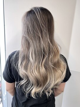 エゴ 池袋(EGO) バレイヤージュ