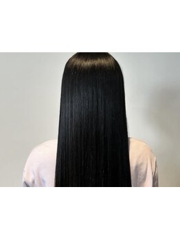 【髪質改善】女性スタッフならではのご提案や、お子様連れのお客様やご家族一緒でのご来店も大歓迎です♪
