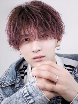 ゴールド 京都 三条(GOALD) ラウンドマッシュフェザーショート