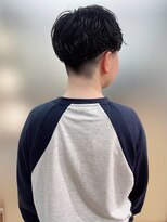 ラウンジ モリオ イケブクロ(Lounge MORIO Ikebukuro) 【morio池袋】刈り上げマッシュ*