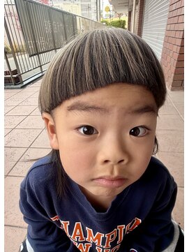 ティエンモ(tienmo) マッシュウルフ