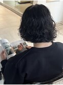 ボブパーマ