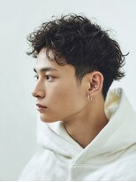 ラファンジュヘアークレオ 岐阜駅前(Rohange hair Creo)&nbsp;ツイストスパイラルパーマ