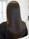 フェリーチェ(felice)の写真/クセも気になるけどカラーしてるし傷むのでは?選べる縮毛矯正であなたに最適なものを!【流山おおたかの森】