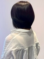 アミーベル クレール(AMI a BELLE Clair)&nbsp;【181.カット×髪質改善】縮毛矯正・白髪染め・ショートカット♪