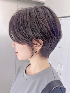 ビューナゴヤ 名駅(VIEW NAGOYA) 前髪カタログ/イメチェンスタイル／ウェーブパーマ/こなれミディ