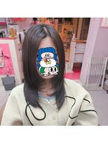パワープラスヘア&nbsp;レイヤーミディアム