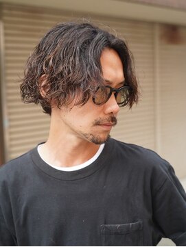 クオル キャスト 熊本(QOL×cast) 大人サーフカール波巻きスパイラル