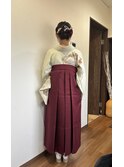 袴着付け セット
