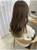 ベージュカラー＊