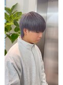 色落ち綺麗なラベンダーグレージュ