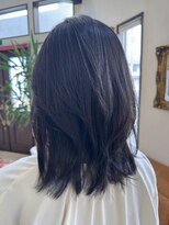 コレットヘア(Colette hair)&nbsp;【Ren】重たく見せない、上品レイヤーカット