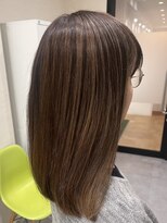 インス 奈良柏木店(INCE)&nbsp;アンブレラヘアーカラー