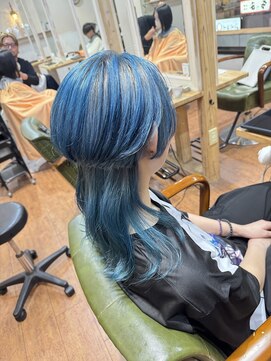 ヘア ライフ ワイレア(HAIR LIFE Wailea) クラゲヤージュ