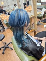 ヘア ライフ ワイレア(HAIR LIFE Wailea) クラゲヤージュ