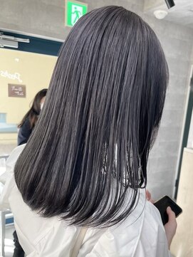 レラート デザイン コスタ 浦和(Relato DESIGN COSTA) 髪質改善×ダークグレージュ