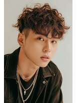 ブレイブボーイズ(BRAVE Boyz)&nbsp;最旬の波巻きツイストスパイラル×フェード［BRAVE Boys］