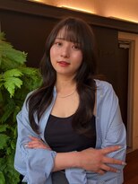 ナナナ パレナ 大津膳所店(nanana parena) くすみグレージュ・新ミネラル髪質改善・透明感美髪