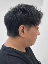 シェリー(Cherie) メンズツイストパーマ