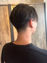 ナフィ バイ エイム 町田店(Nafie by eim) 今人気急上昇!韓国風メンズショートヘア/好印象メンズスタイル