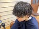 ロゴス 天王台北口店(LOGOS)の写真/”ラフなのに、キマる。波巻きパーマ” メンズでも相談しやすい空間◎[天王台/MEN'Sカット/学割U24]