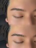 眉毛WAX　【20%OFF】