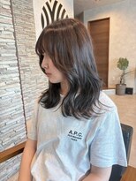 ナイト(KNIGHT)&nbsp;グレージュ×アッシュグレー