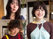【Stylist 山本】ig @yamamotohana_room：ストリートスタイルで垢抜け＊お任せください！特別クーポン有◎