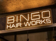 ビンゴ(BINGO)