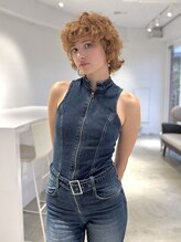 サークル(CIRCLES)&nbsp;クセ毛ショート