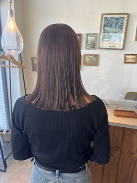 トリスター(TREASTAR) 切りっぱなし