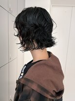 エイゾー 銀座(EIZO)&nbsp;ボブパーマ